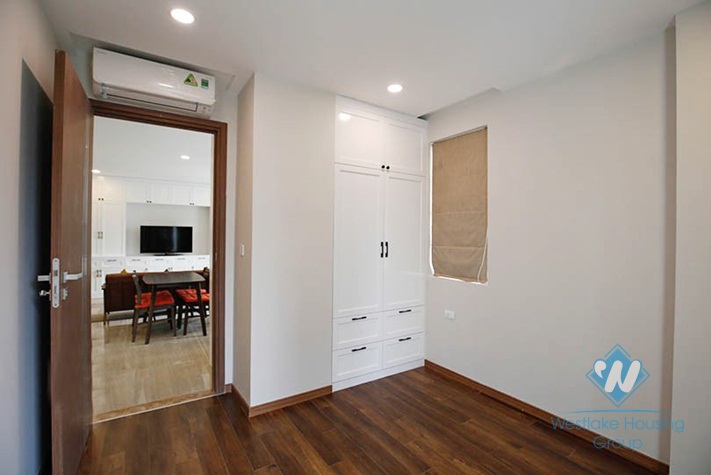 Nice two bedrooms for rent in L3 Ciputra compound, Tay Ho, Ha Noi